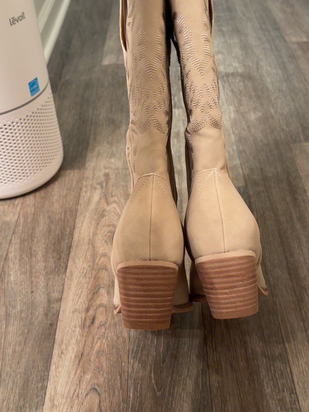 Western cowgirl boots - Picture 8 of 10